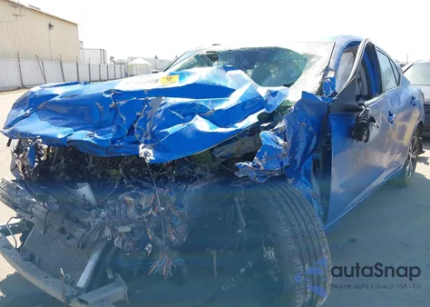 2021 Nissan Sentra Sv Xtronic Cvt from USA, damaged, VIN 3N1AB8CVXMY303998